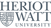 This is the logo for Heriot-Watt University