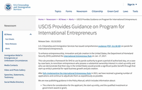 这类工作签证申请怎么考量，移民局终于给出了标准答案