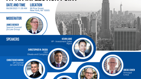 Gain an Edge in Turbulent Times: Strategies for CRE Professionals