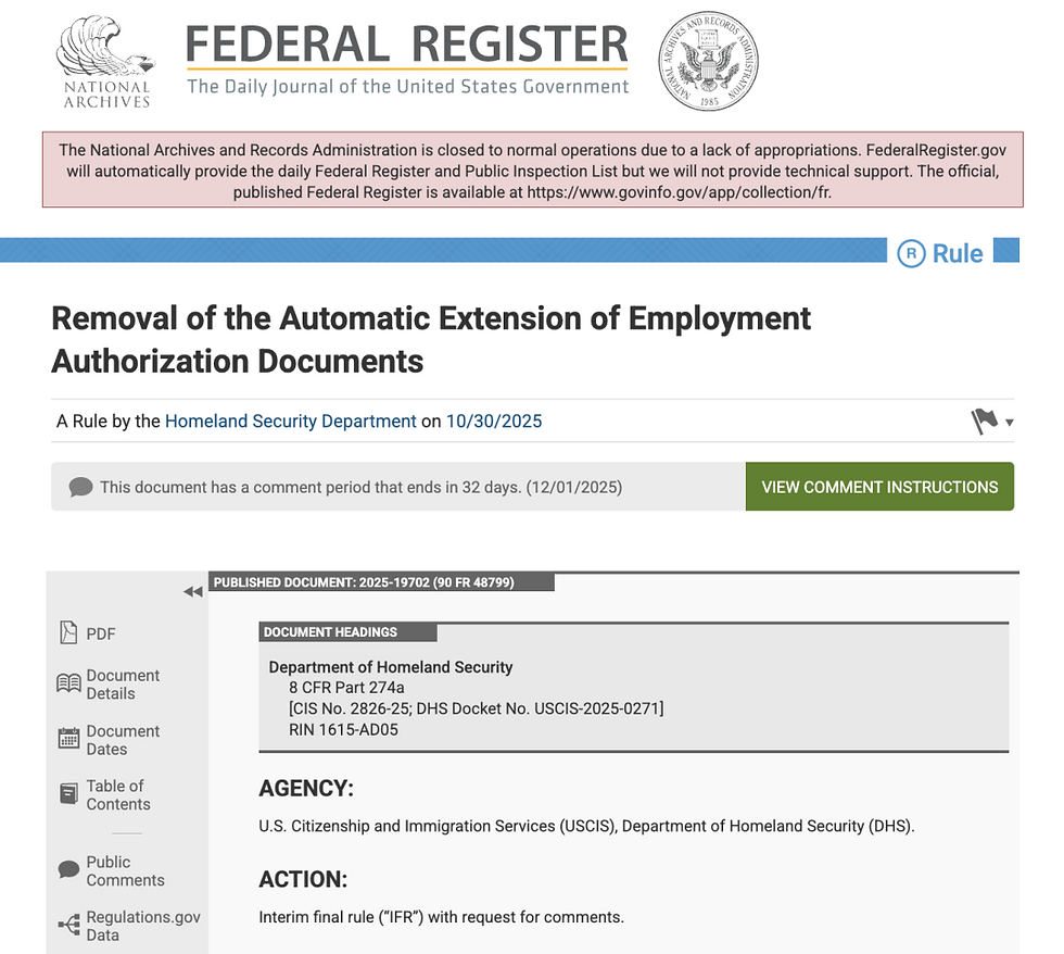 (截图来自联邦公报)