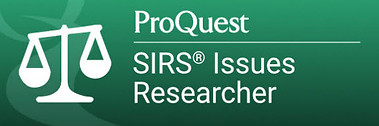 ProQuest SIRS Issues Researcher
