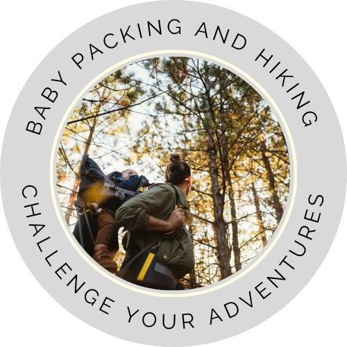 Baby Packing and Hiking