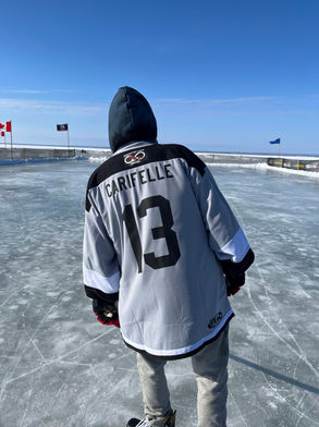 Pond Hockey