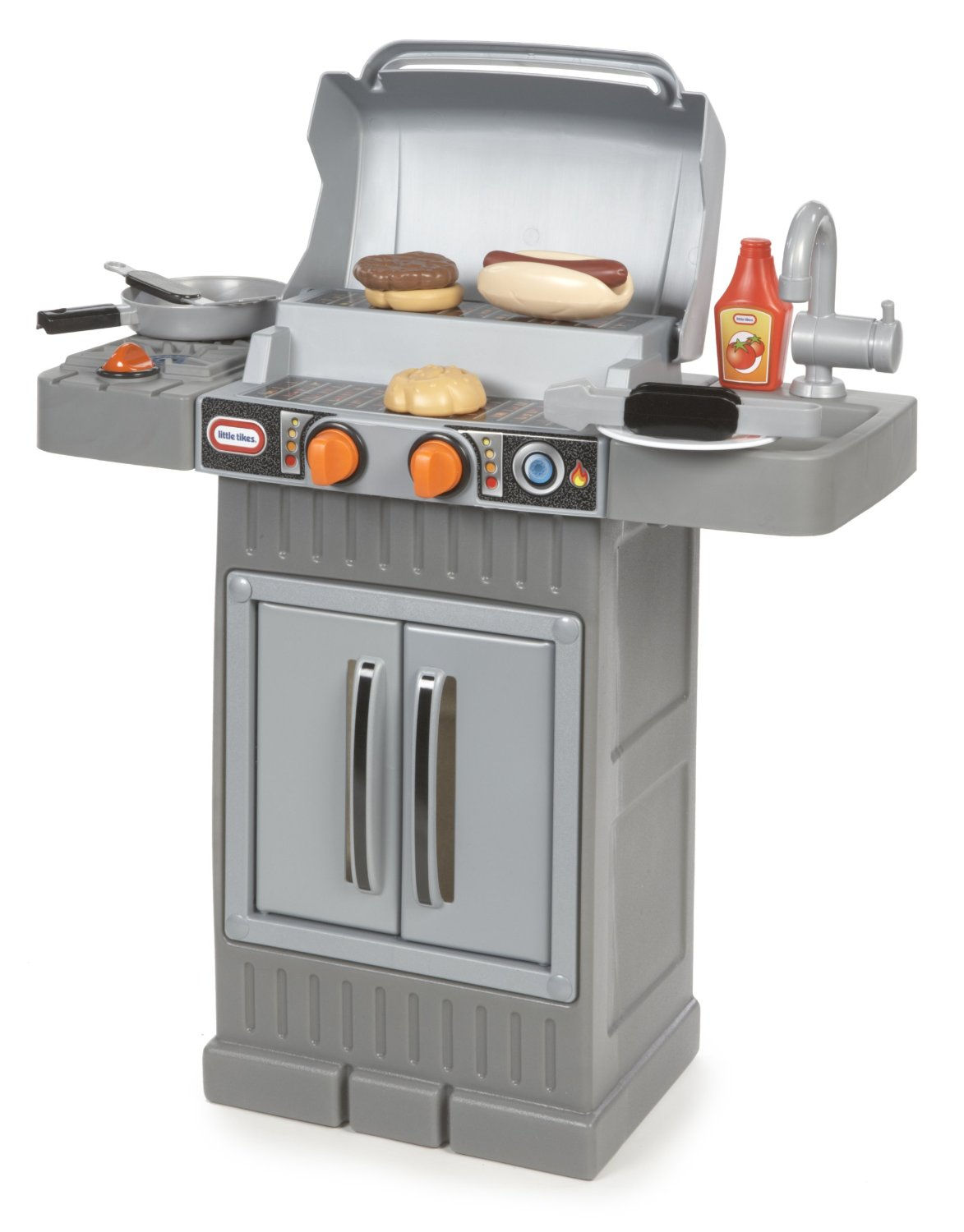 Aluguel Grill Little Tikes