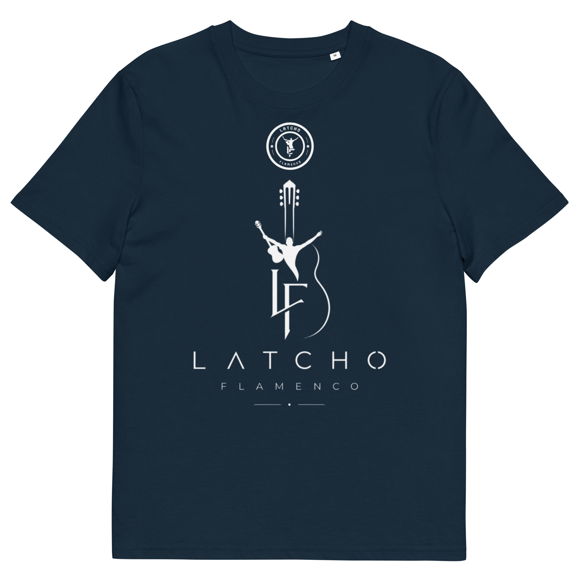 Flamenco Vibes – T-shirt guitare passion