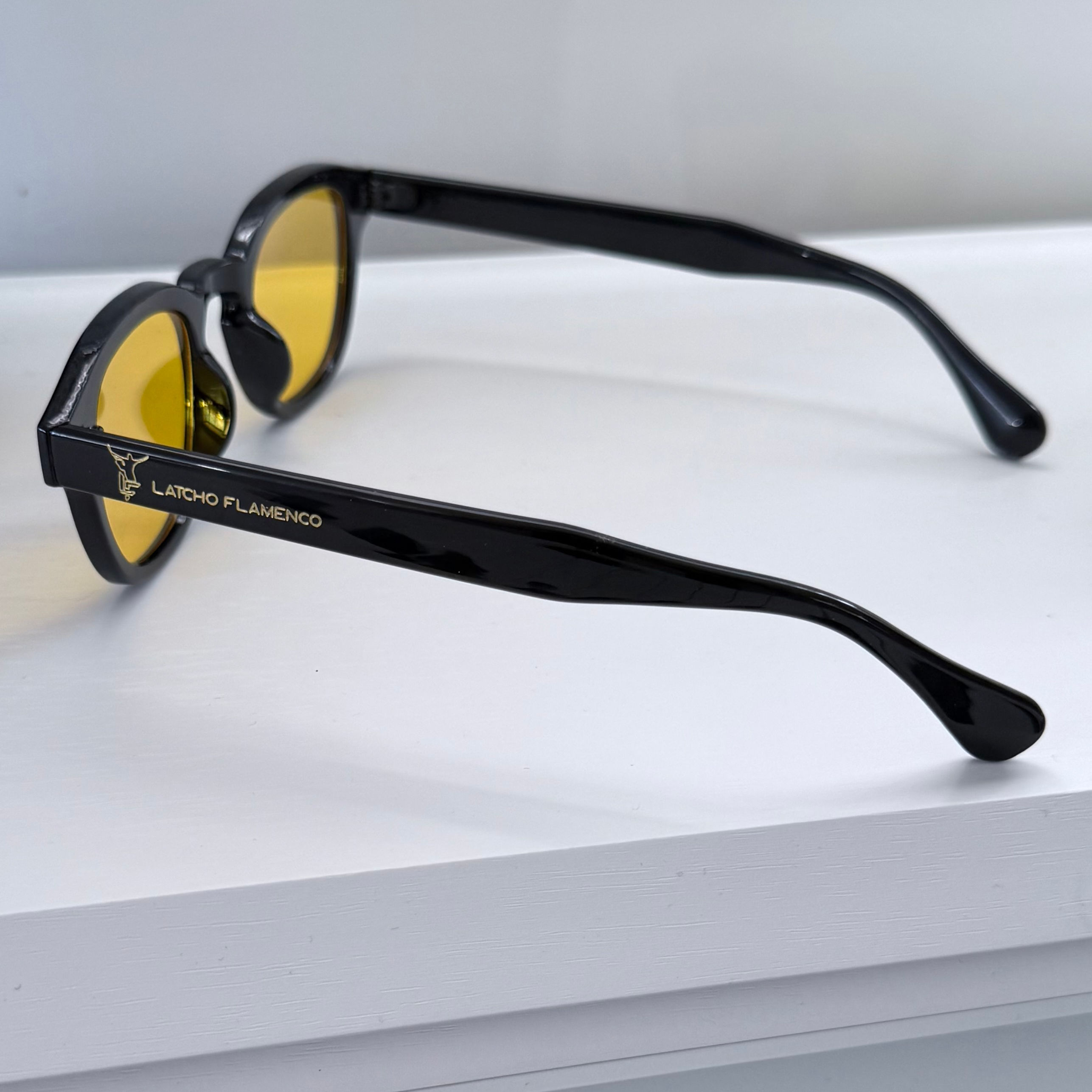 LUNETTES DE SOLEIL LATCHO FLAMENCO OFICIAL - Modèle RUMBA