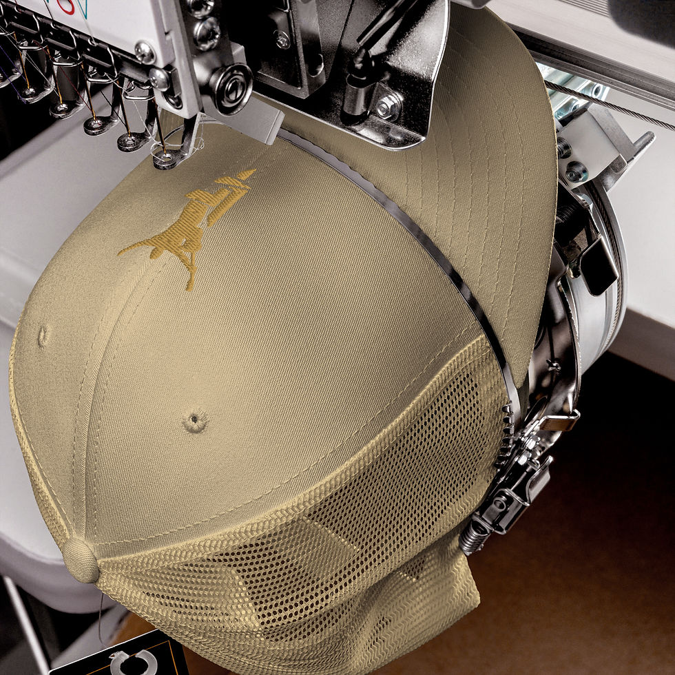 Miniature : Trucker Casquette