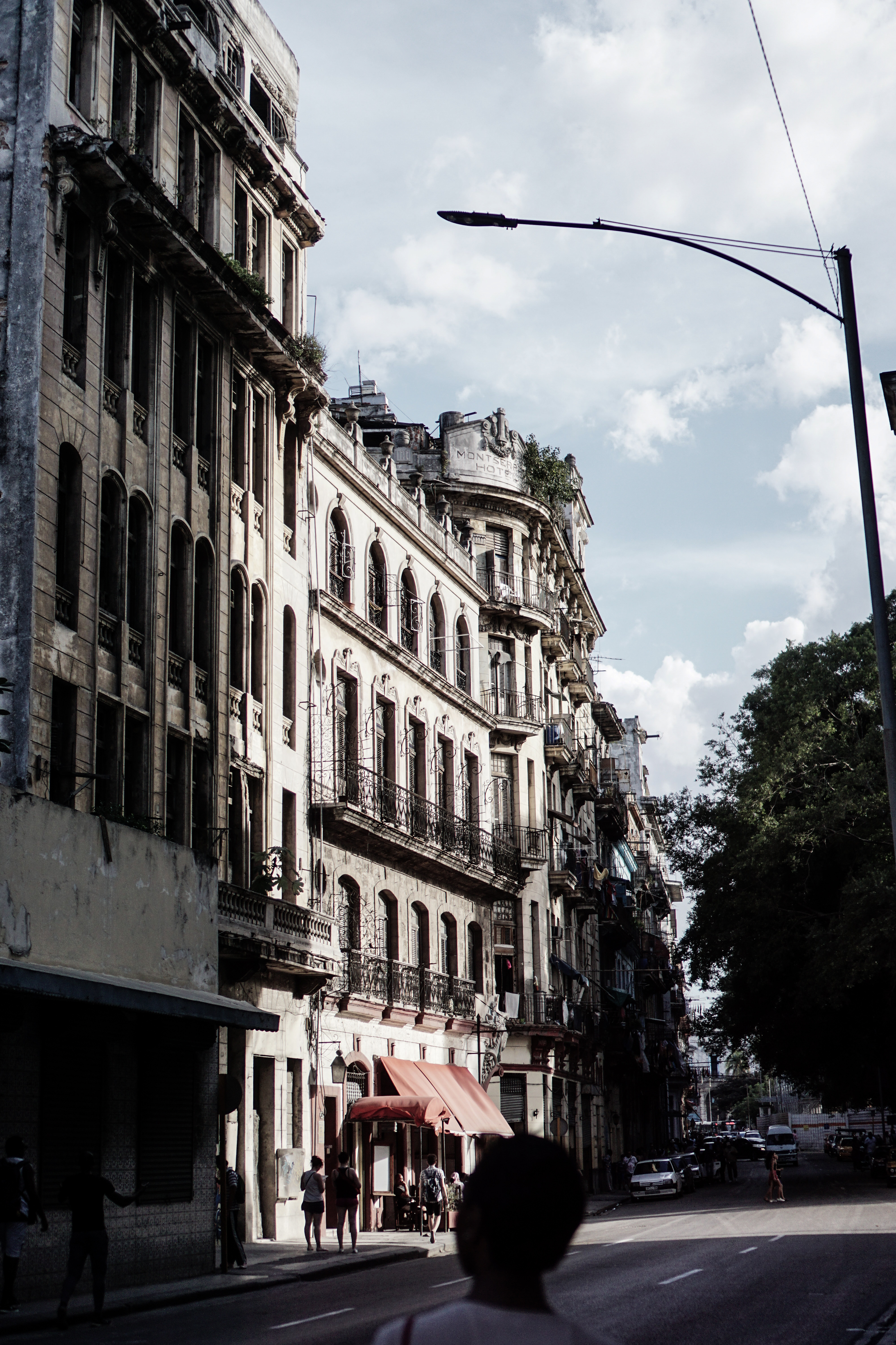 CUBA: ForTheStructure