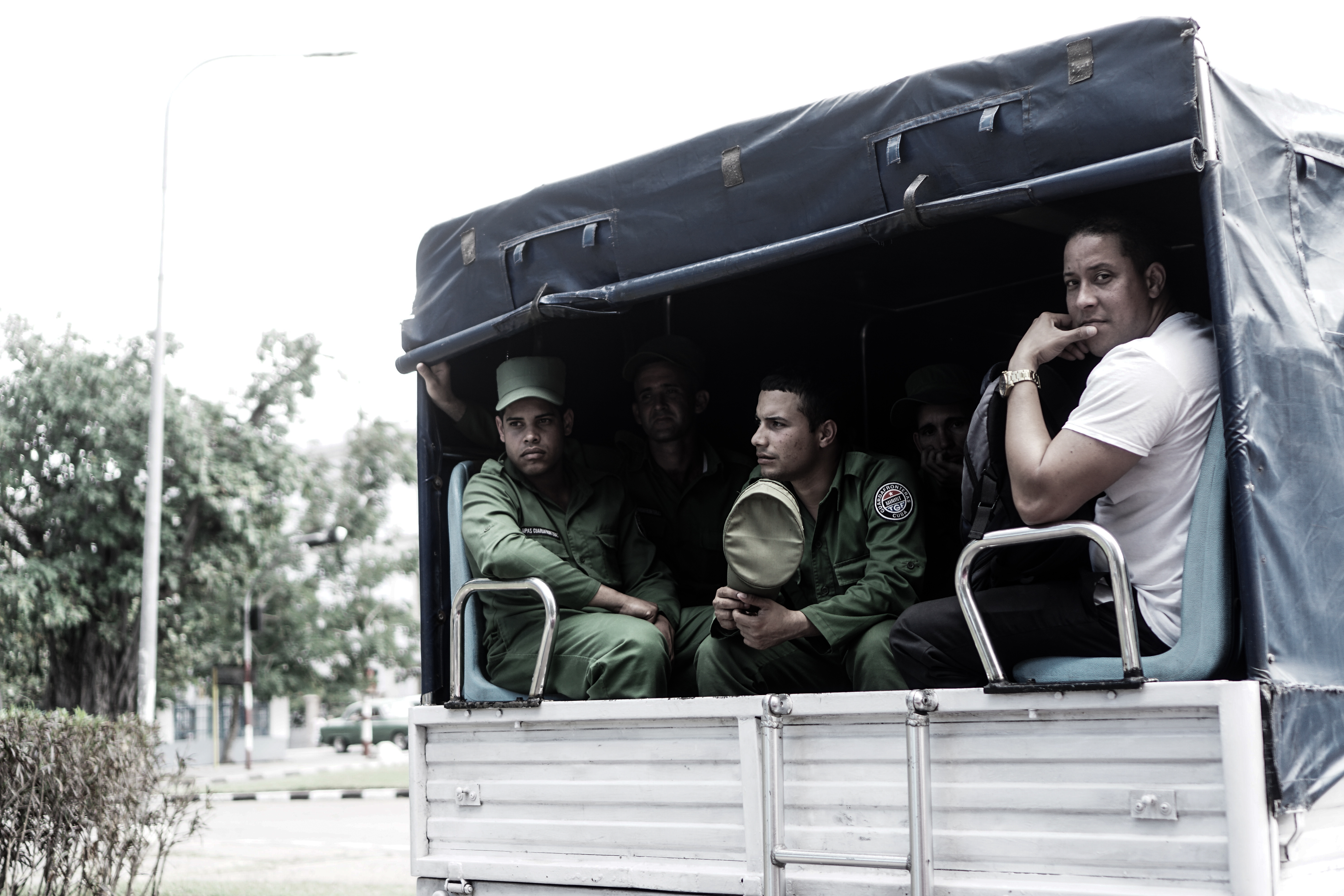 CUBA: ForThePeople