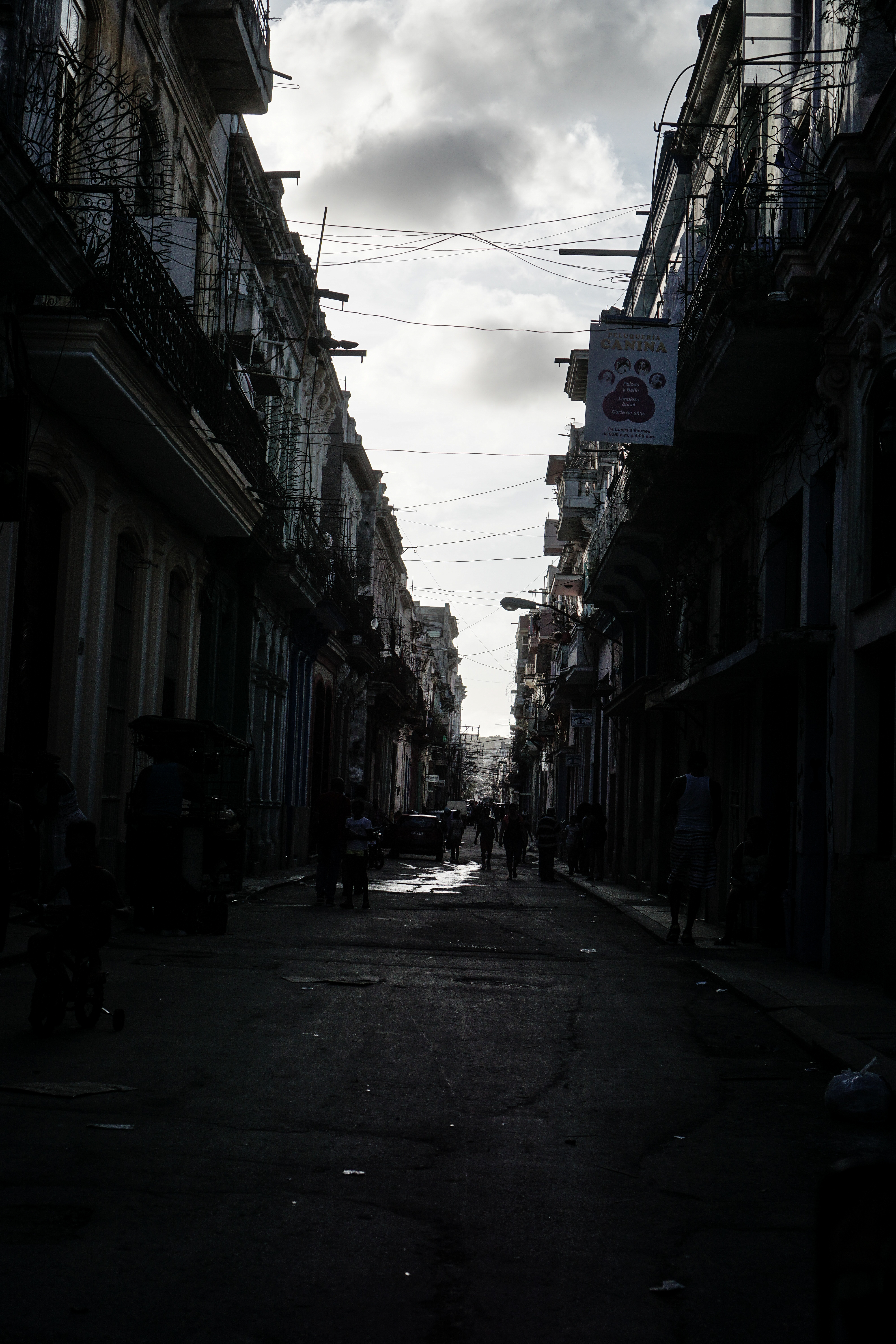 CUBA: ForTheStructure