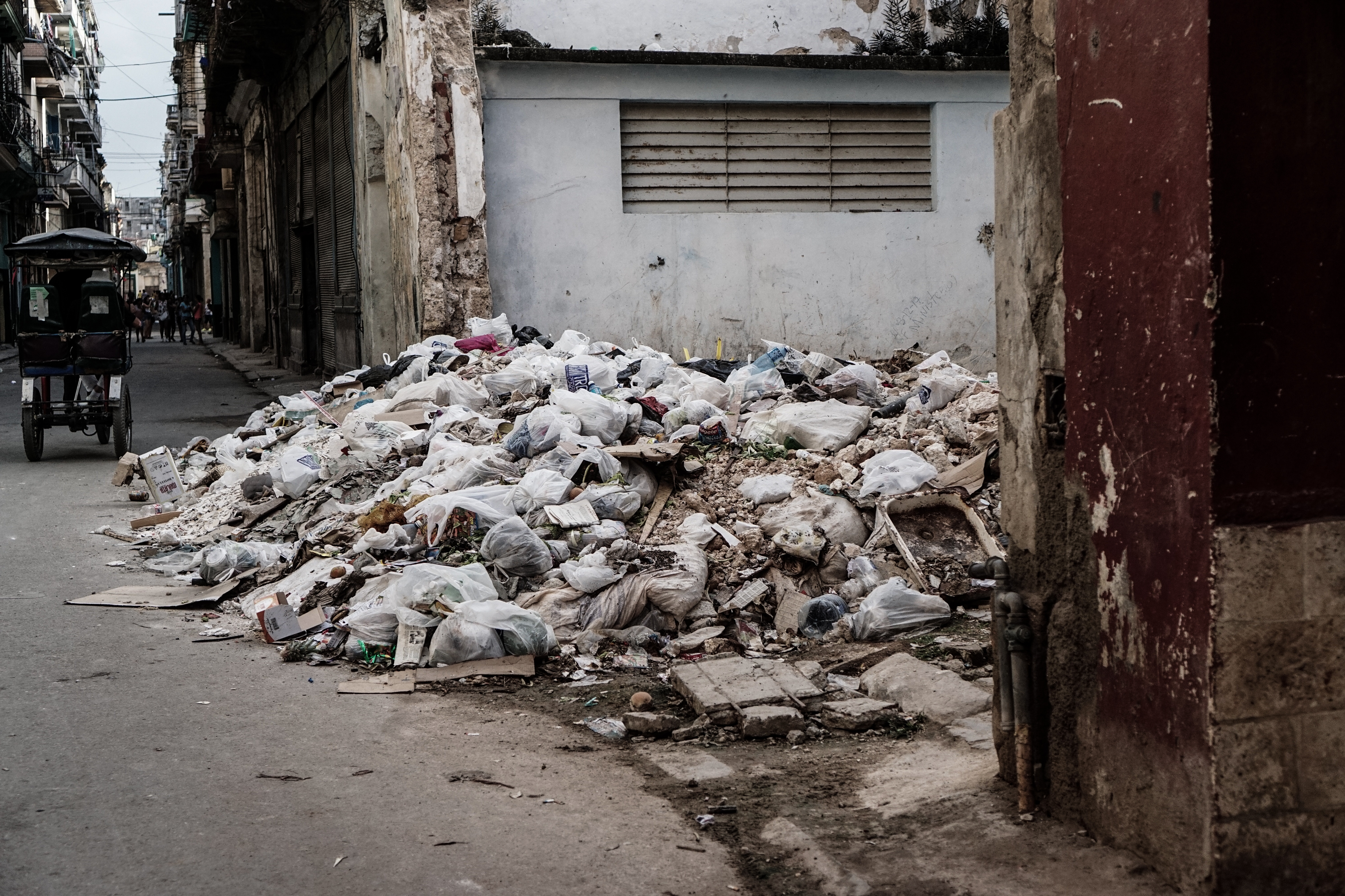 CUBA: ForTheStructure