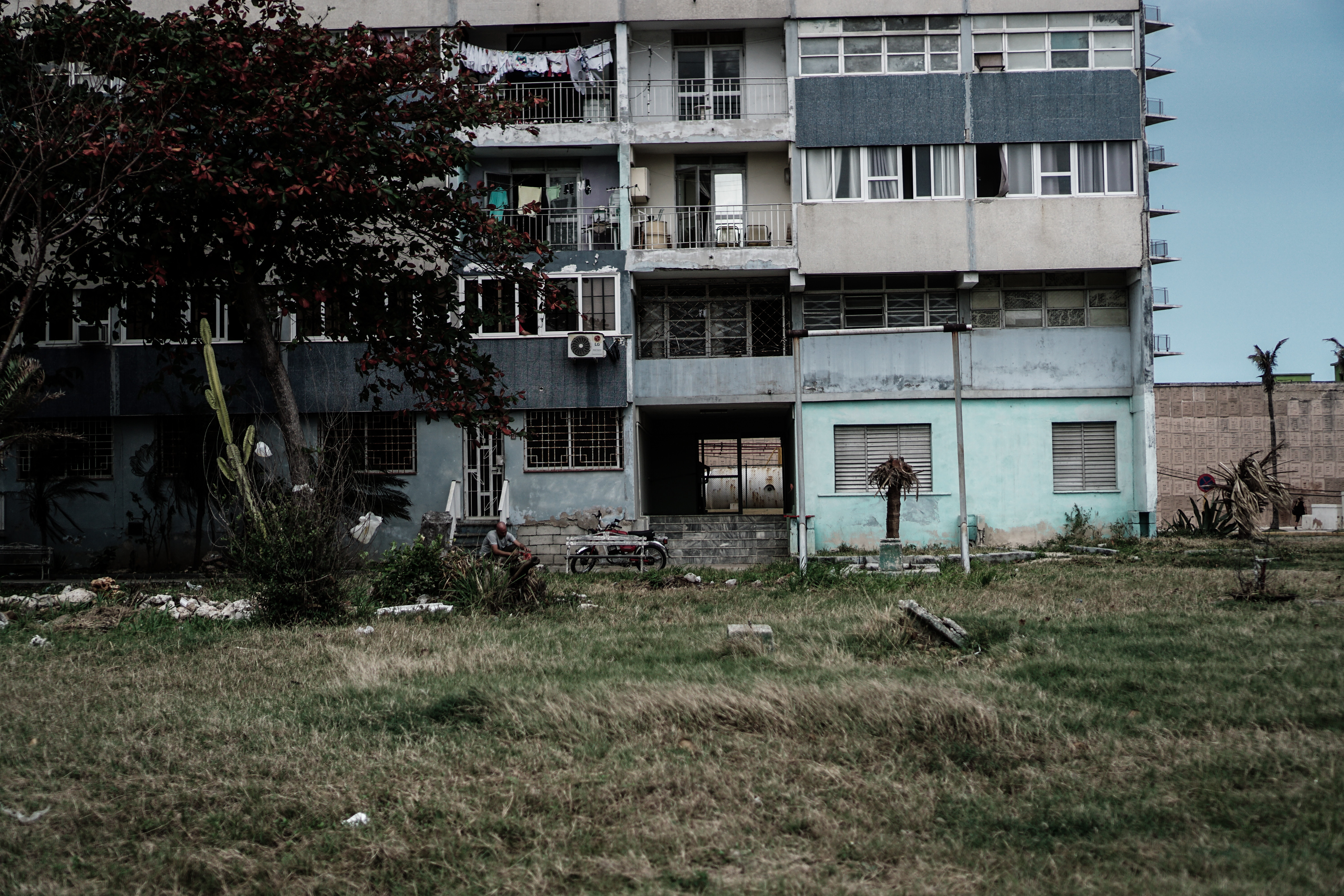 CUBA: ForTheStructure
