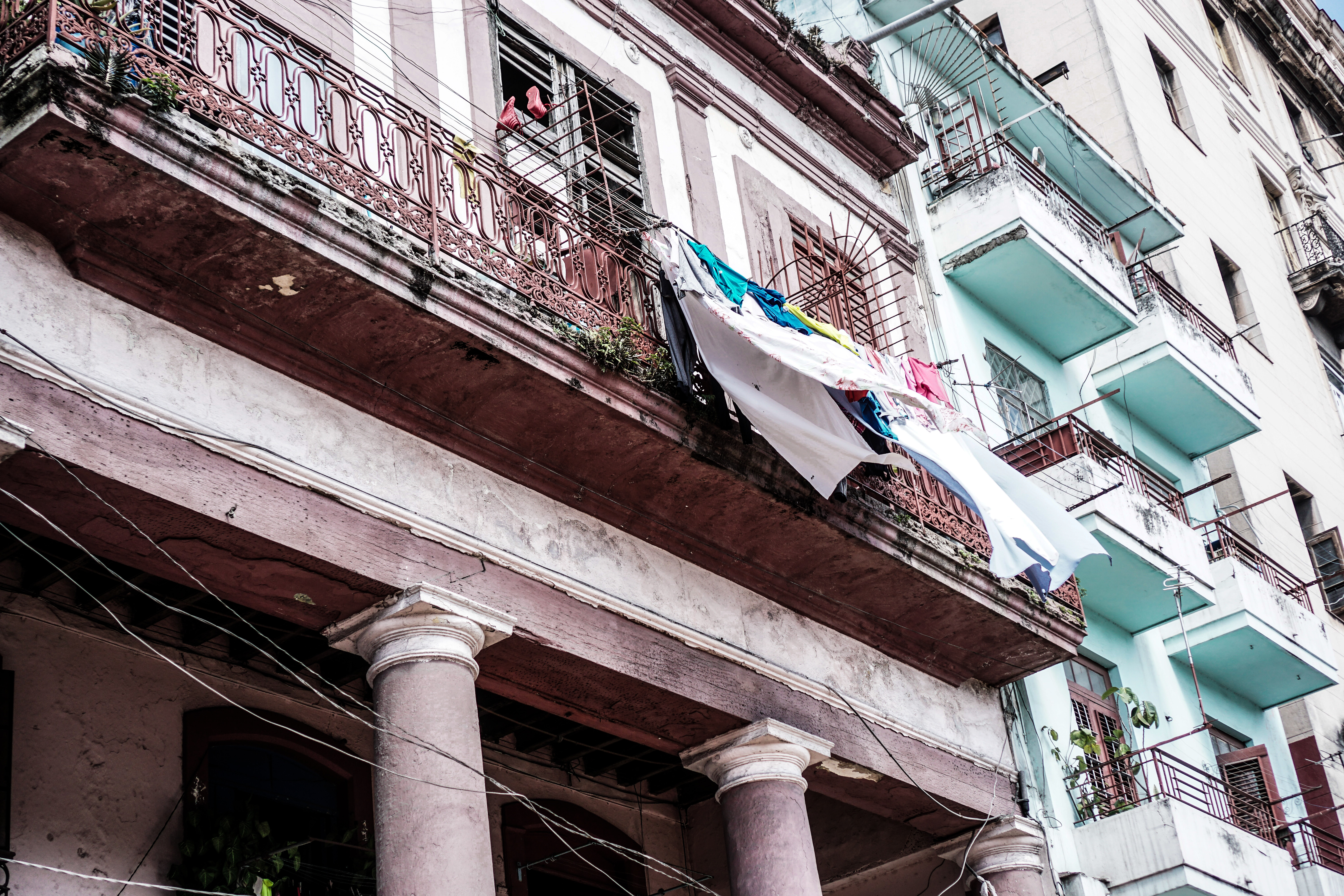 CUBA: ForTheStructure