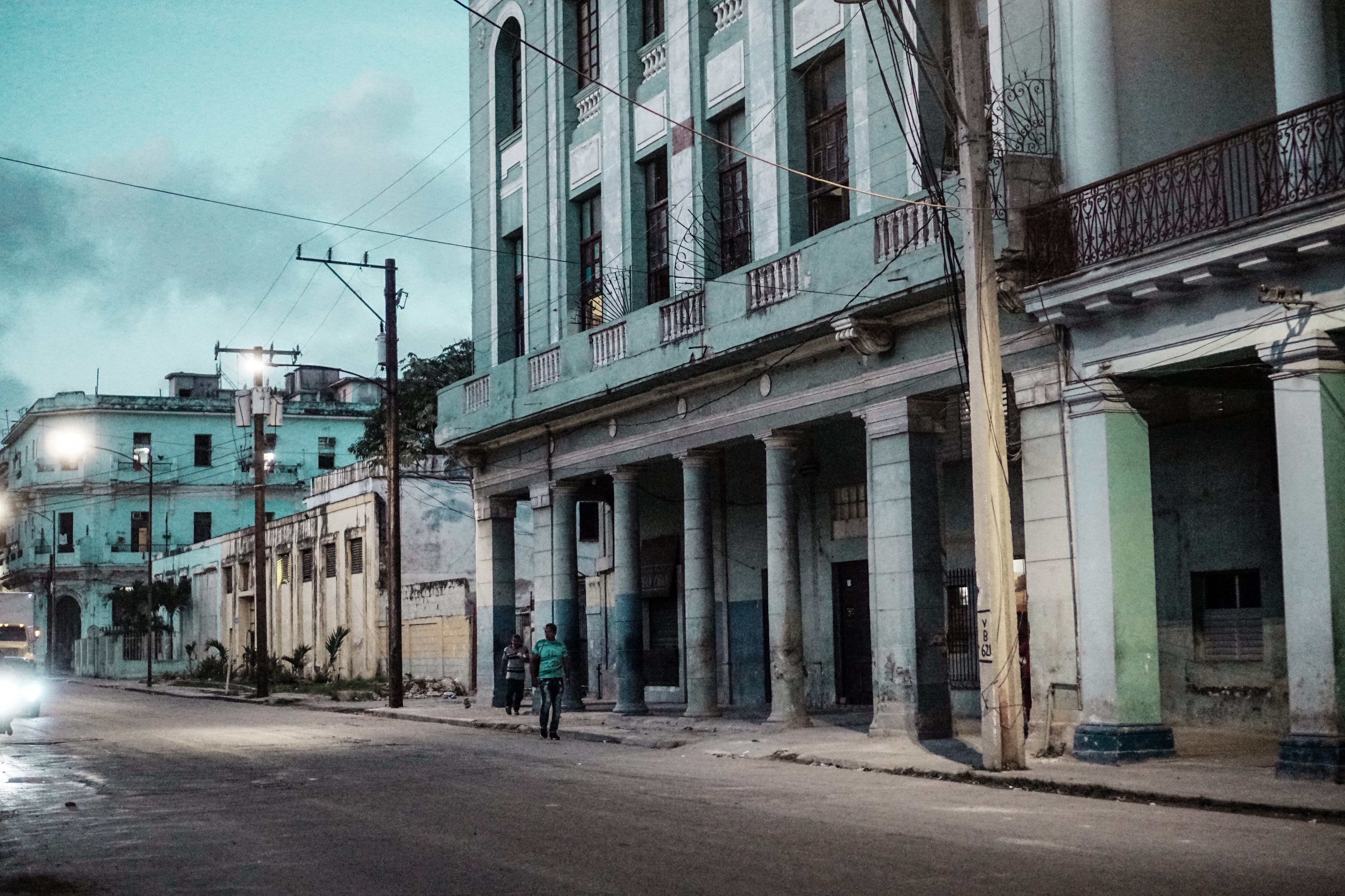 CUBA: ForTheStructure