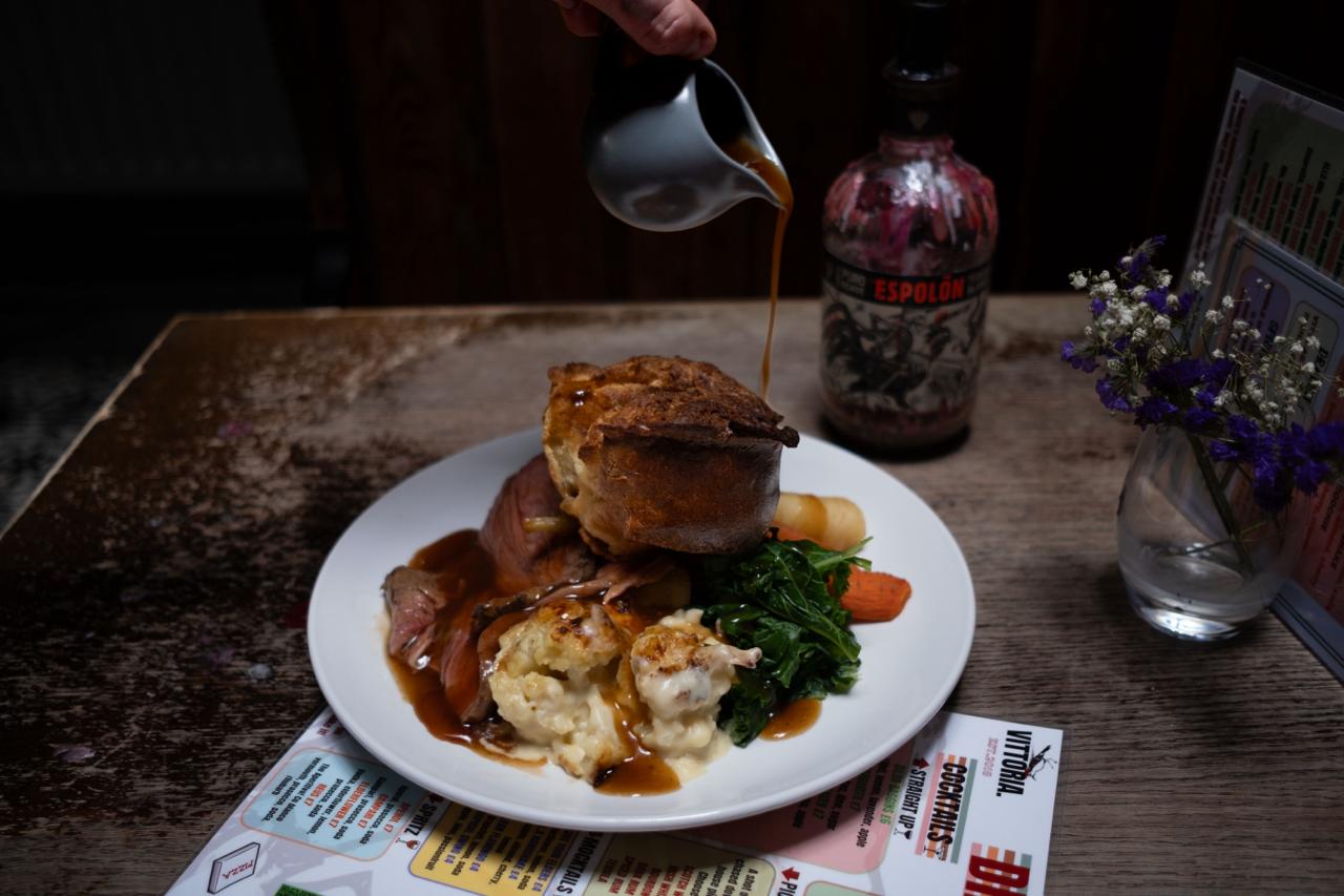 Sunday Roasts