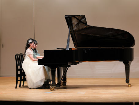 吹田市のピアノ教室｜お弾き初め発表会・大盛況にて終演！｜
