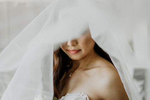 wedding day feelings