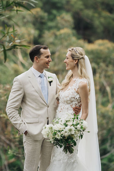 Fine art wedding floral designer Alison Samantha Florals
