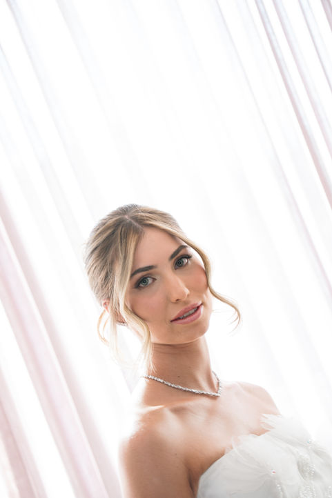 Urso Praddo Noiva casamento