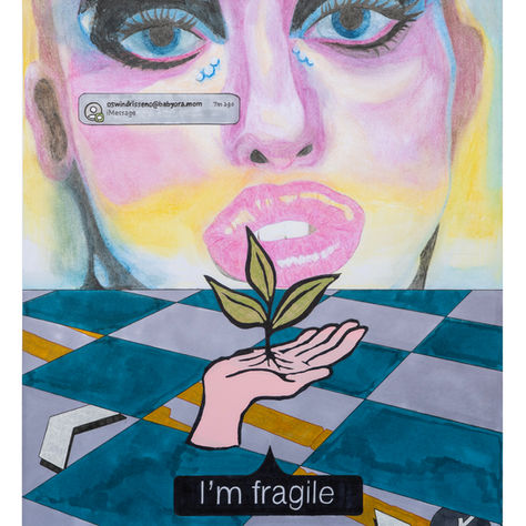 alyx chandler / poem