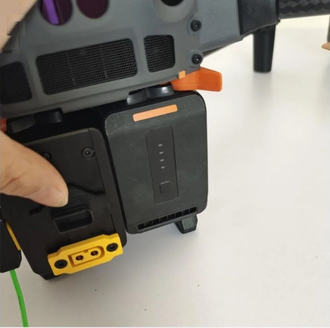 Miniatura: DJI MATRICE 30 Tethered Power System Module (55M)