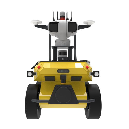Miniatura: HUSKY OBSERVER - CLEARPATH Robotics