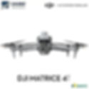 Drone DJI Matrice 4 Thermal