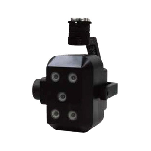 Miniatura: Câmera Multiespectral FS-500 (04 bandas + RGB) - FIGSPEC