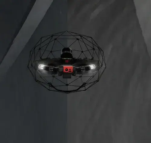 Thumbnail: Drone Inspeção FLYABILITY ELIOS 3 - Light Package