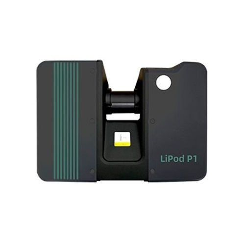 Thumbnail: LiPOD P1 -  Scanner Laser 3D Terrestre