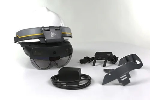 Trimble XR10 - HOLOLENS 2 | iatecps