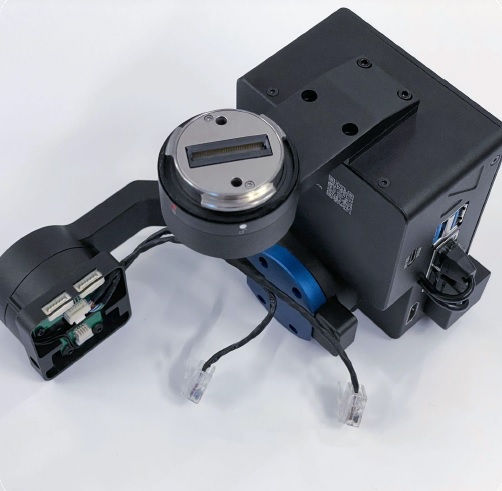 Miniatura: Câmera ULTRIS X20 - CUBERT