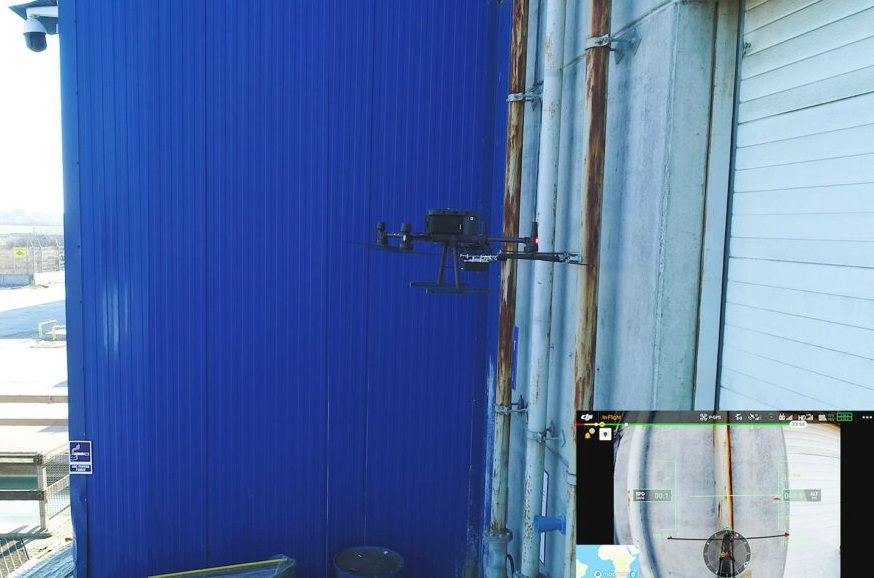 Miniatura: DroneMAT