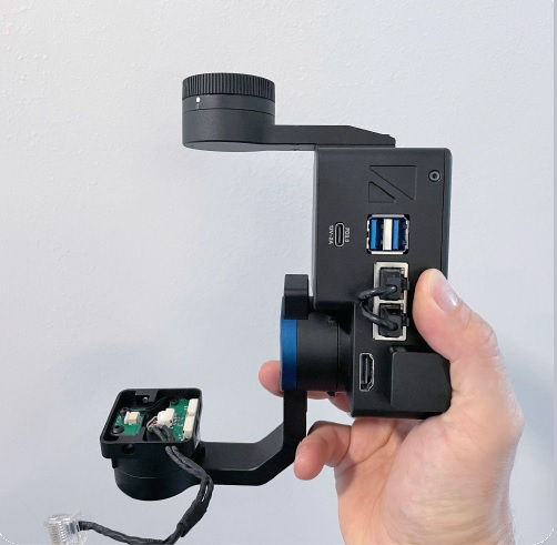 Miniatura: Câmera ULTRIS X20 - CUBERT
