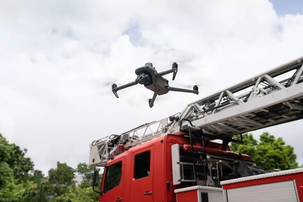 Miniatura: Dron DJI Mavic 3 Térmico