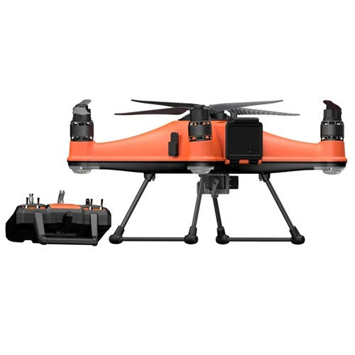 Thumbnail: FISHERMAN FD1+ - SWELLPRO