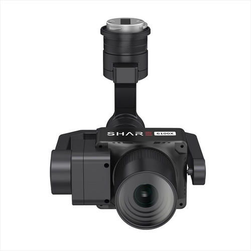 Câmera SHARE 6100X 61MP (Sup. ZENMUSE P1) | iatecps