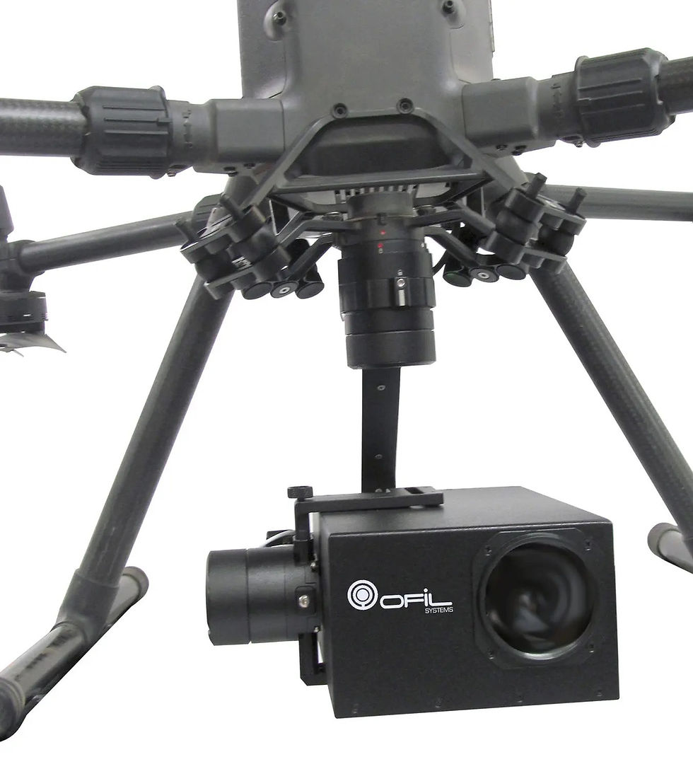 Miniatura: Câmera DayCor® micROMHD - OFIL SYSTEMS