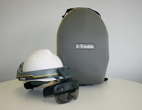 Trimble XR10 - HOLOLENS 2 | iatecps