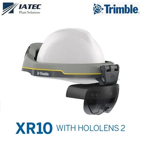 Trimble XR10 - HOLOLENS 2 | iatecps