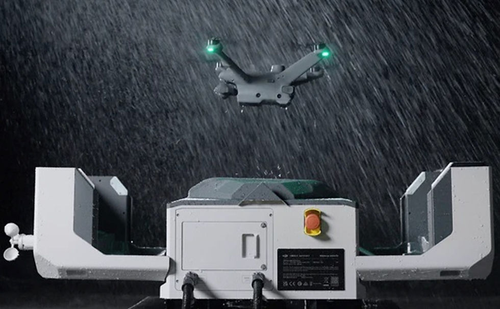 Thumbnail: DJI DOCK 2 + MATRICE 3TD