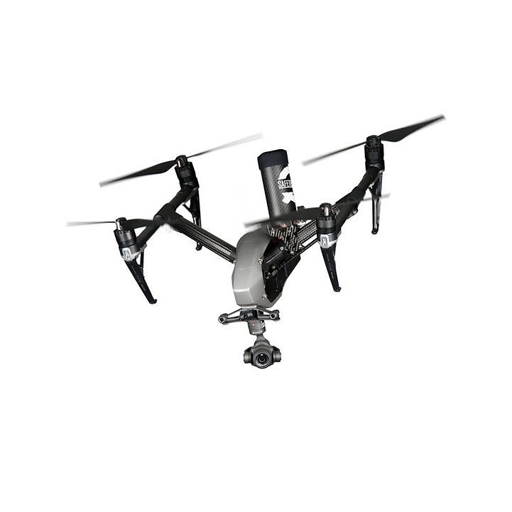 Miniatura: KIT PARAQUEDAS DRONE INSPIRE 2 ST60X OPALE SAFETECH