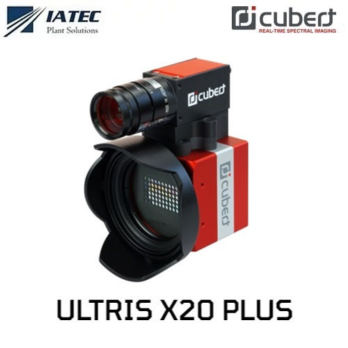 Cámara ULTRIS X20 PLUS - CUBERT
