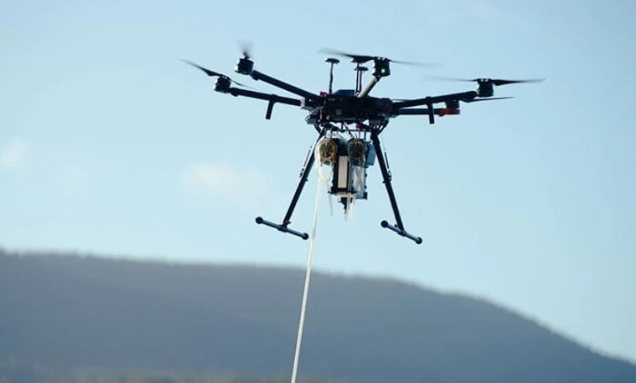 Miniatura: Amostrador de Água NERO MIA