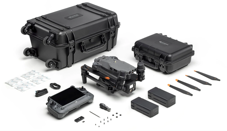 Thumbnail: Drone DJI Matrice 30T