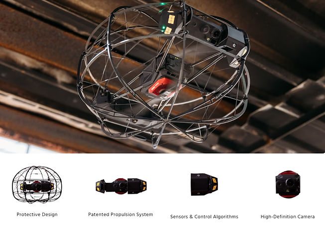 IATECPS - FLYBOTIX - ASIO X - FLYABILITY ELIOS 3
