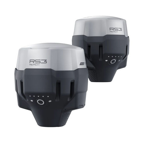 Thumbnail: Receptores RTK GNSS REACH RS3 - EMLID