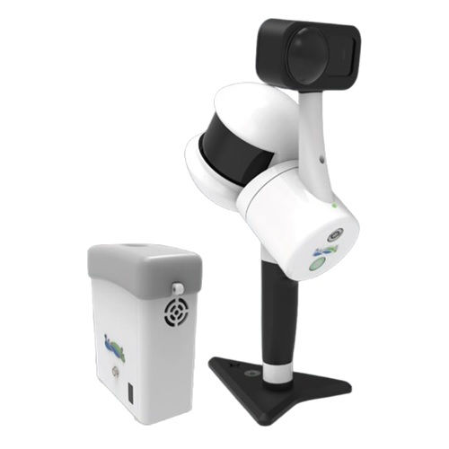 Miniatura: LiGRIP H300 - Sistema LiDAR SLAM Portátil Rotativo Multiplataforma