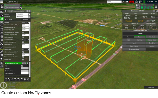 Thumbnail: UgCS PRO (Lic. Perpétuo)