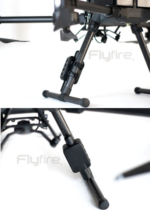 Miniatura: Drone BUOY para UAVs DJI - FLYFIRE Technology
